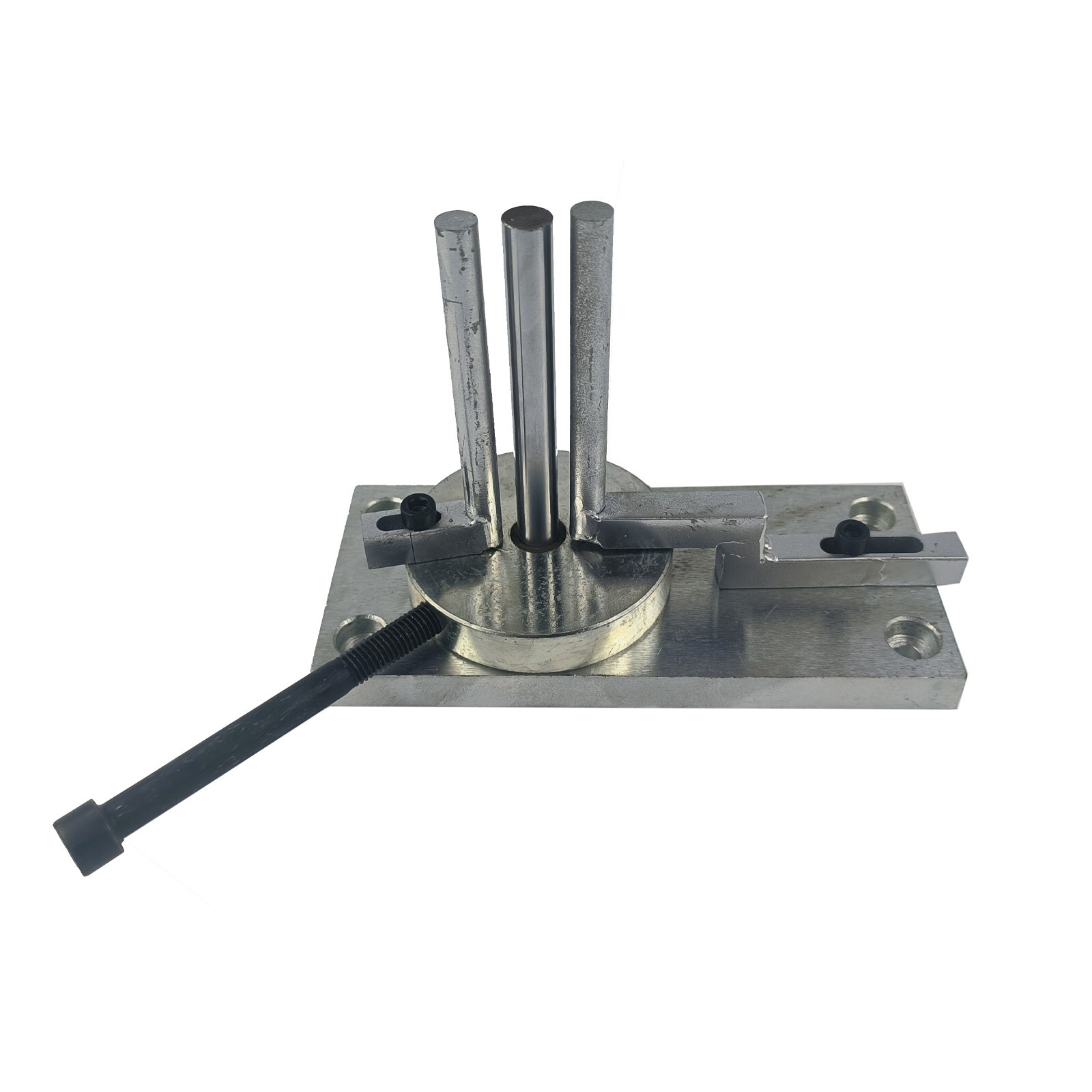 Stainless Steel Coil Strip Rounded Corner Bender 3.9″ for Metal Channel Letters