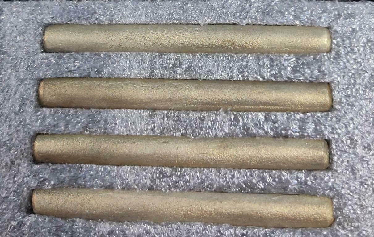 Engine Cylinder Hone Hall Toledo Type 50MM TO 75MM Hone Diamond Stones Fine