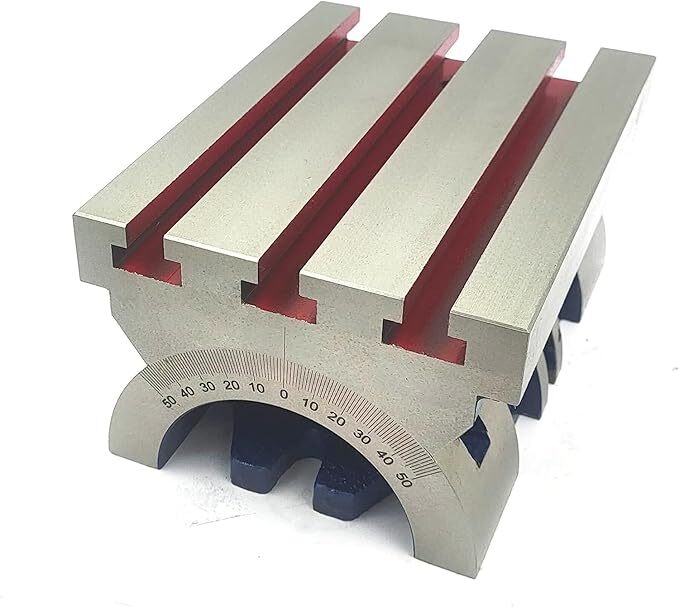 ADI Tilting Table For Milling Machine, Robust, Heavy Duty & Durable- ( USA )
