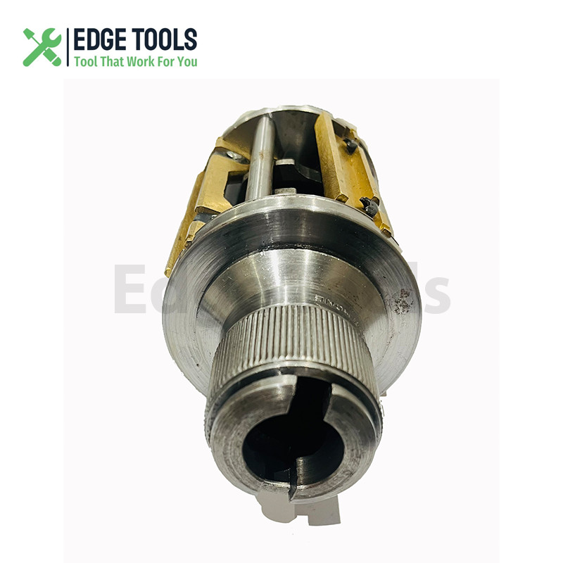 Cylinder Engine Hone Kit 3 1/2″ To 6 1/2″ Honing Machine + 4 Set Hone Stones USA