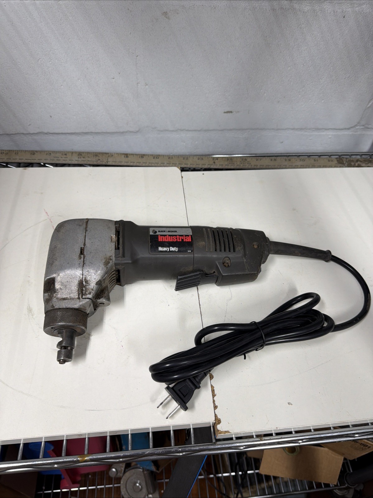 Black & Decker 3251, l Nibbler 115v 3.0A Heavy Duty