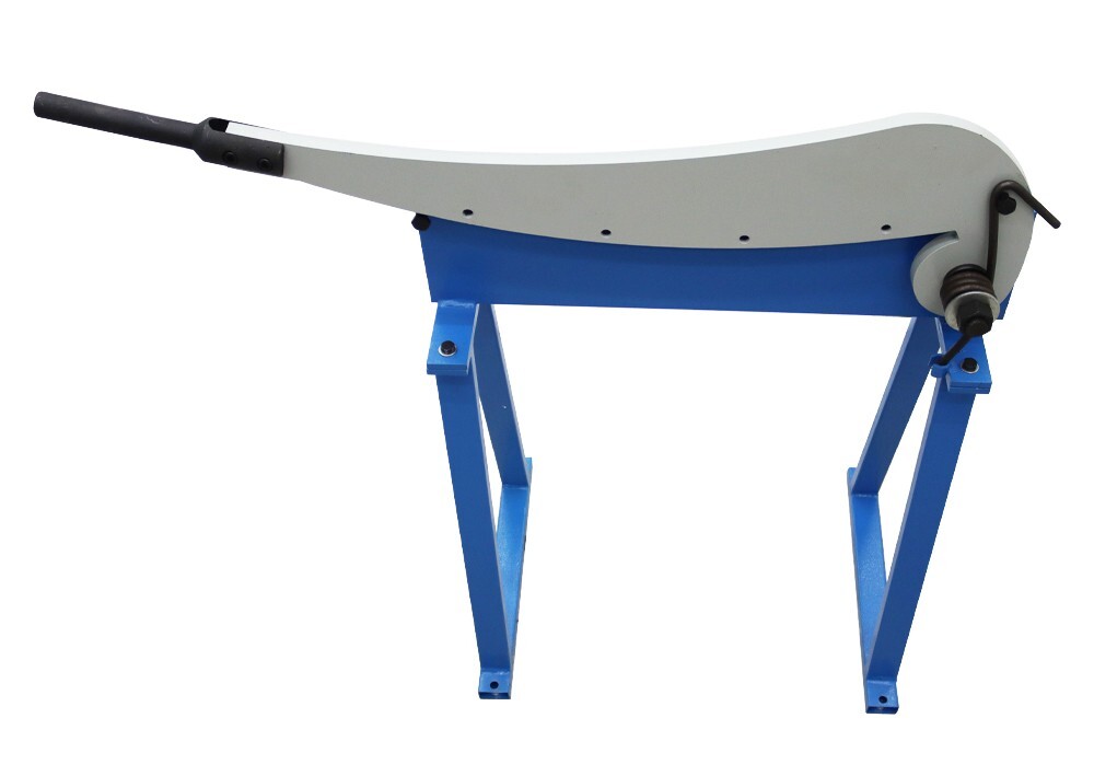 Manual Guillotine Shear Gauge Sheet Metal&Plastic Plate Cutter Cut Length 19.6”