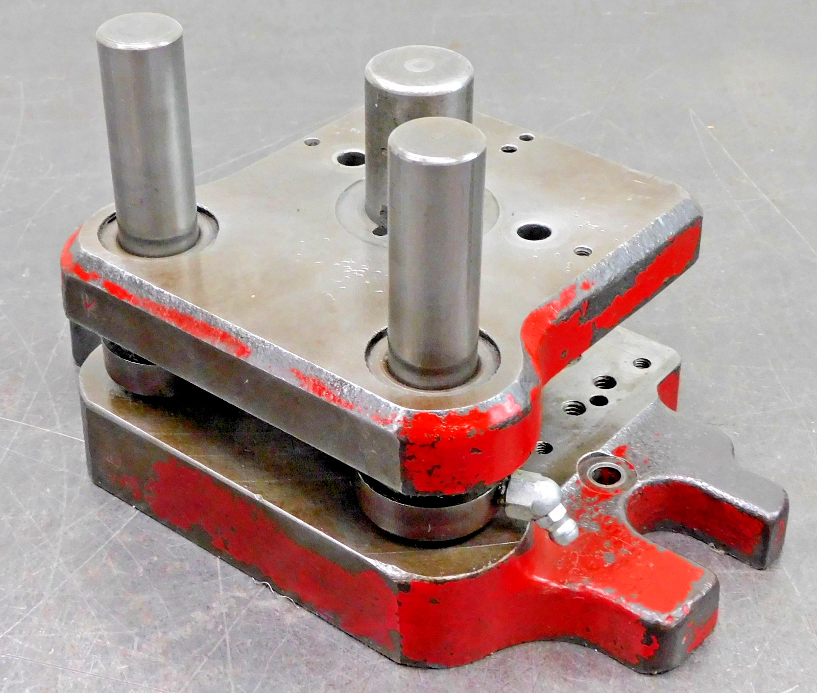 Unbranded Precision Die Set Pneumatic Punch Press 11/16″ post