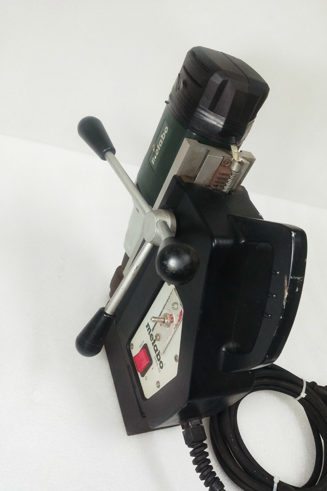 METABO MAG32 00330000 230V / 50/60HZ MAGNETIC DRILL