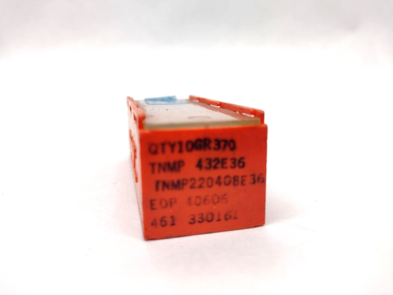 Carboloy GR370 Cutting Inserts TNMP220408E36 Pack of 9