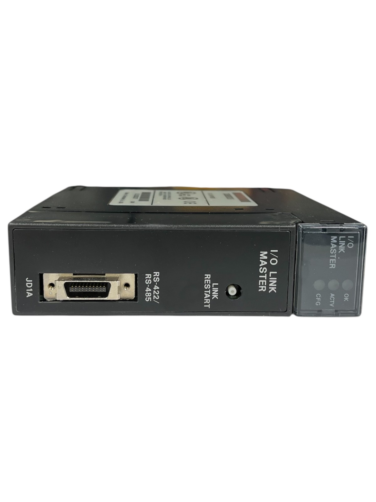 FANUC IC693BEM321G I / 0 Analog Input Module