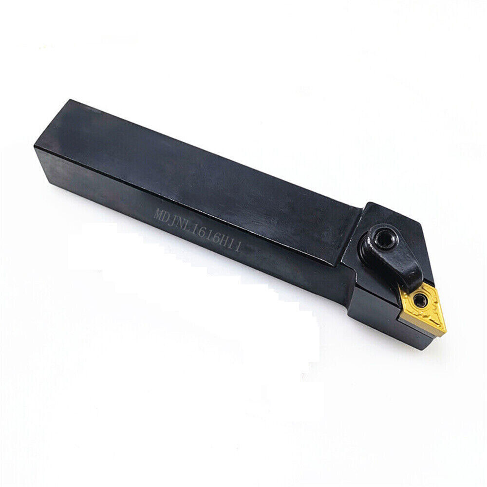 MDJNL 1616H11/2020K11/2020K15 CNC Lathe External Turning Tool Holder +1PCS DNMG