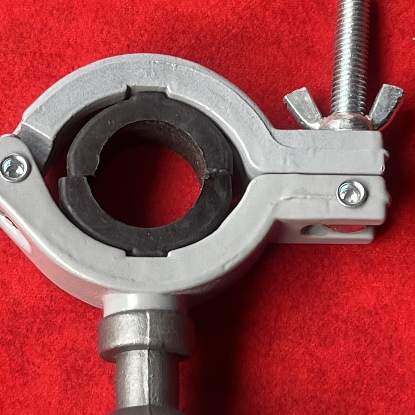 ALUMINUM VISE FOR ELECTRIC GRINGER (UNBRANDED) (t37)