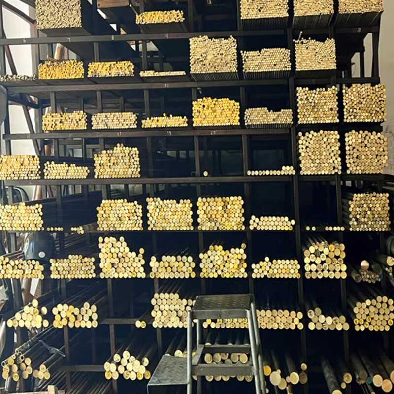 Brass Solid Round Bar Rod Diameter 3-120mm, Length 100mm 150mm 200mm 250mm 300mm