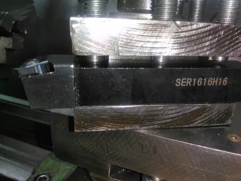 Carbide CNC Thread Turning Tools Holder SER1212H16 for MMT16ER Inserts Parts