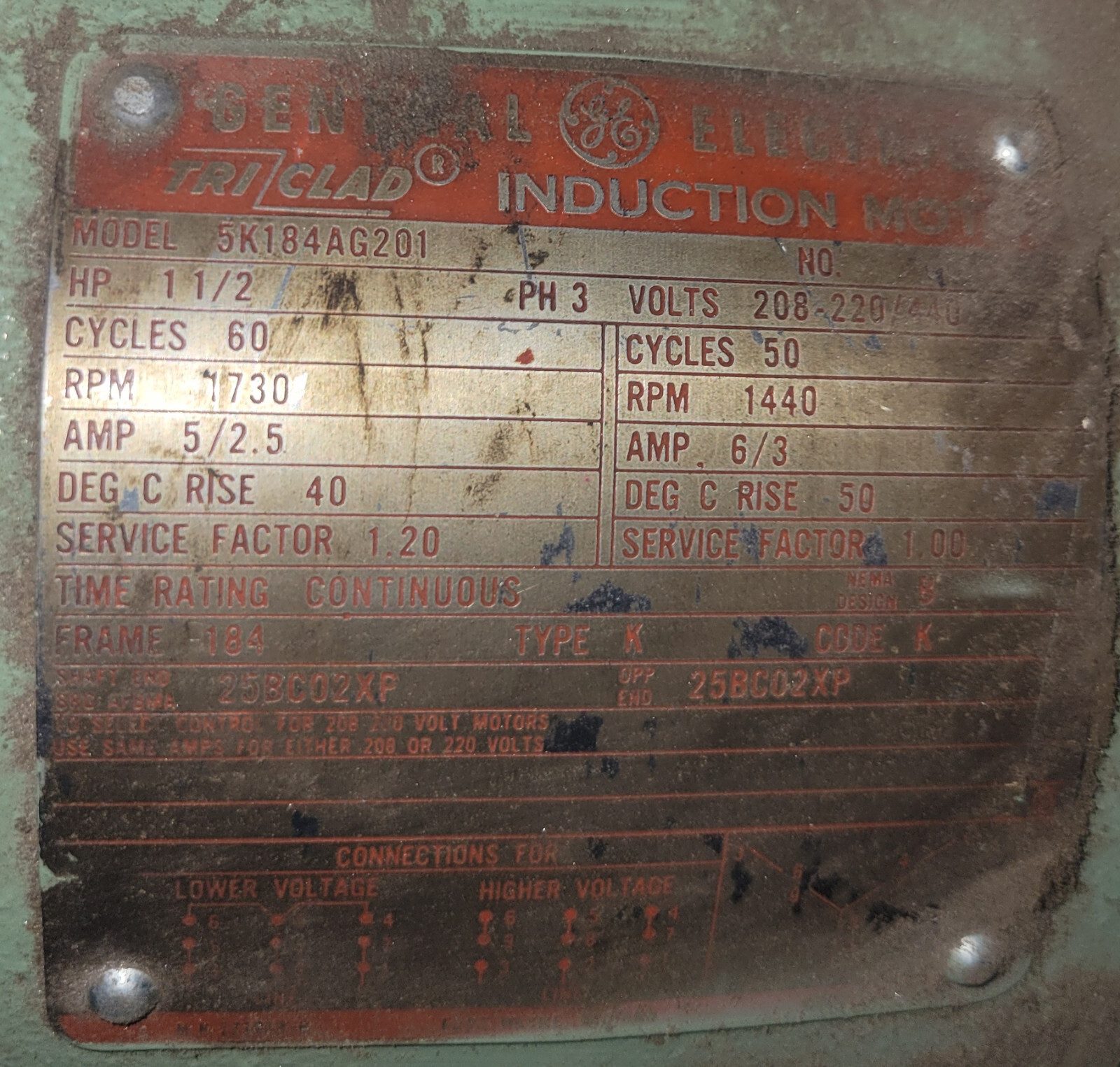 Surty Industries Dual Polishing / Finishing / Grinding Machine 1.5 HP Variable