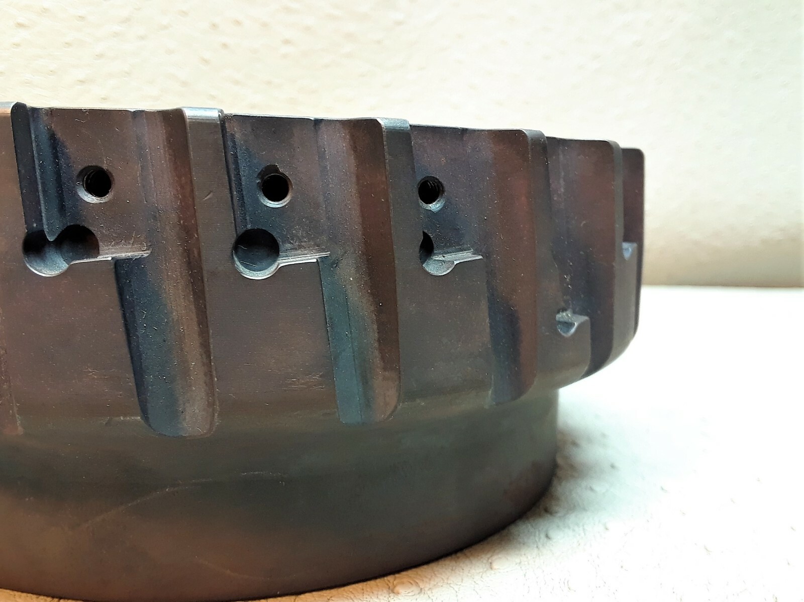 Face Mill Milling Cutter EMFC-05000-001 #3266