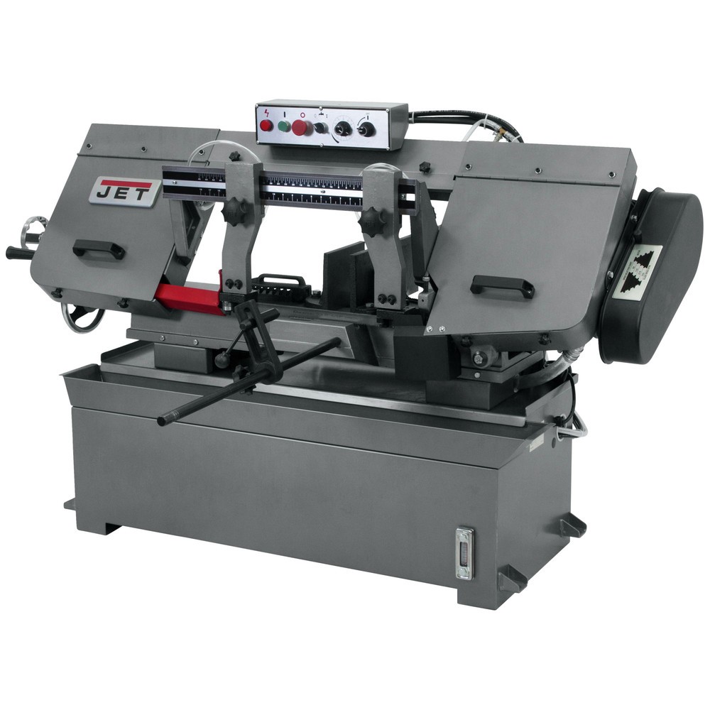 JET HSB-1018W, 10″ x 18″ 2 HP 1-Phase Horizontal Band Saw 414473 New