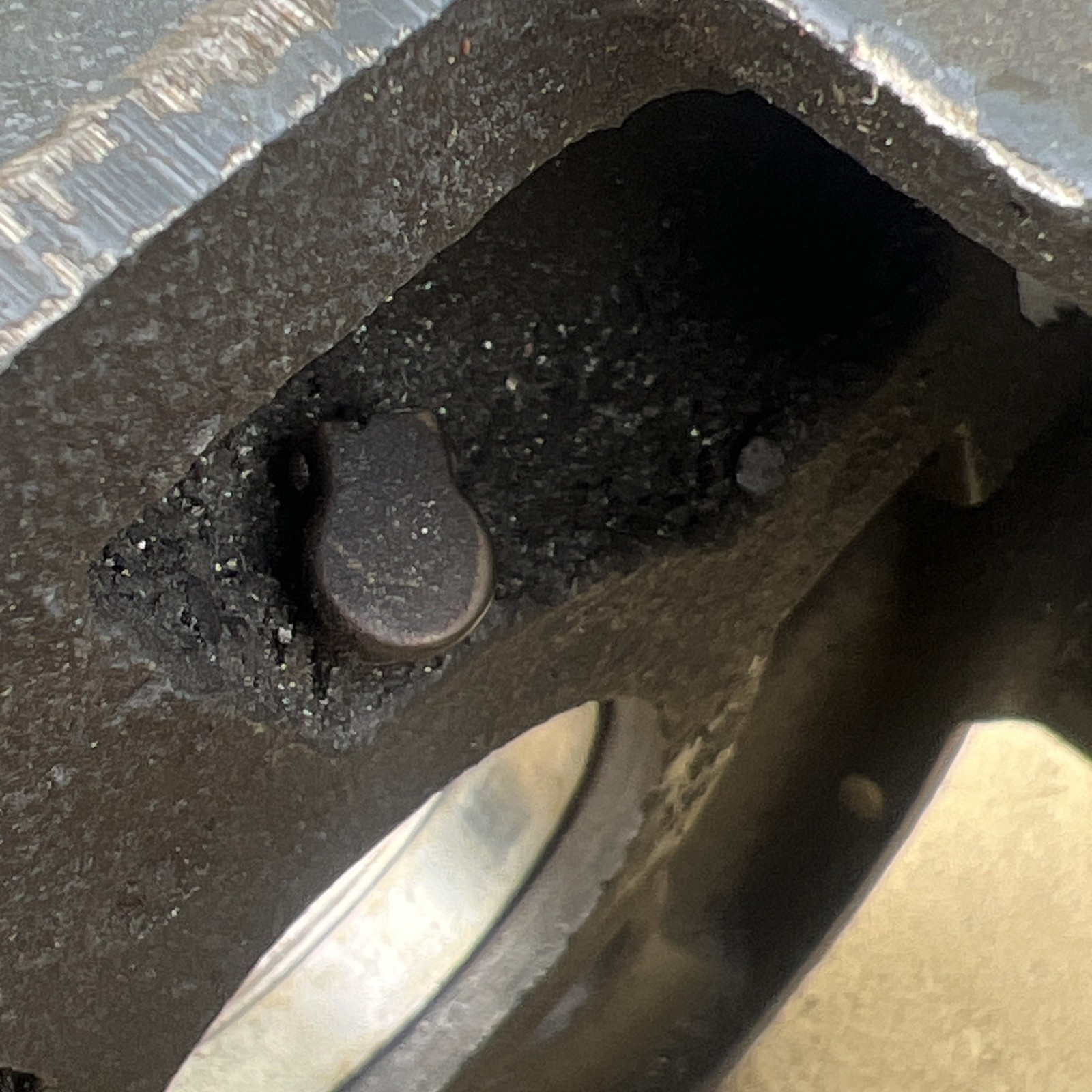Atlas MFC Milling Machine Head Body Housing Casting M1-2A