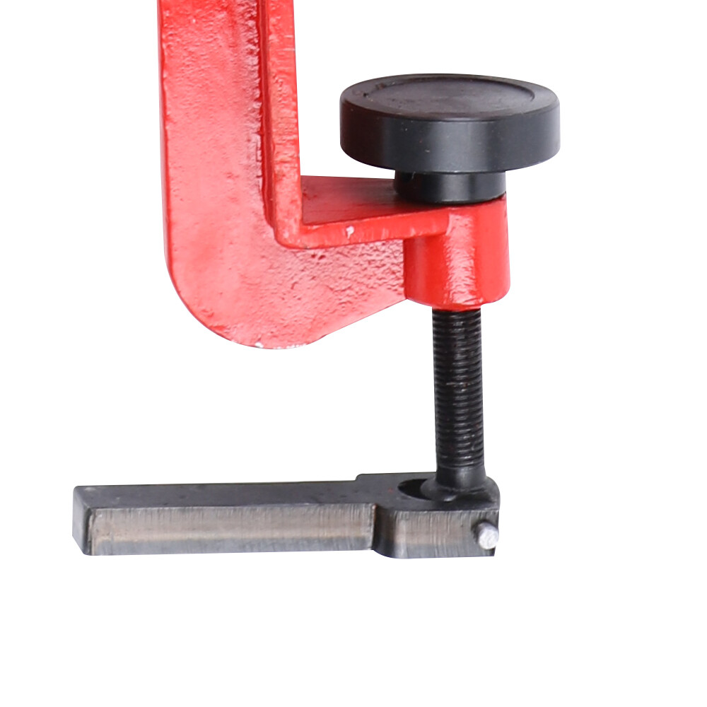 7″ Sheet Metal Bead Roller Machine Steel Bender Bending 22-Gauge & 6 Dies Kit