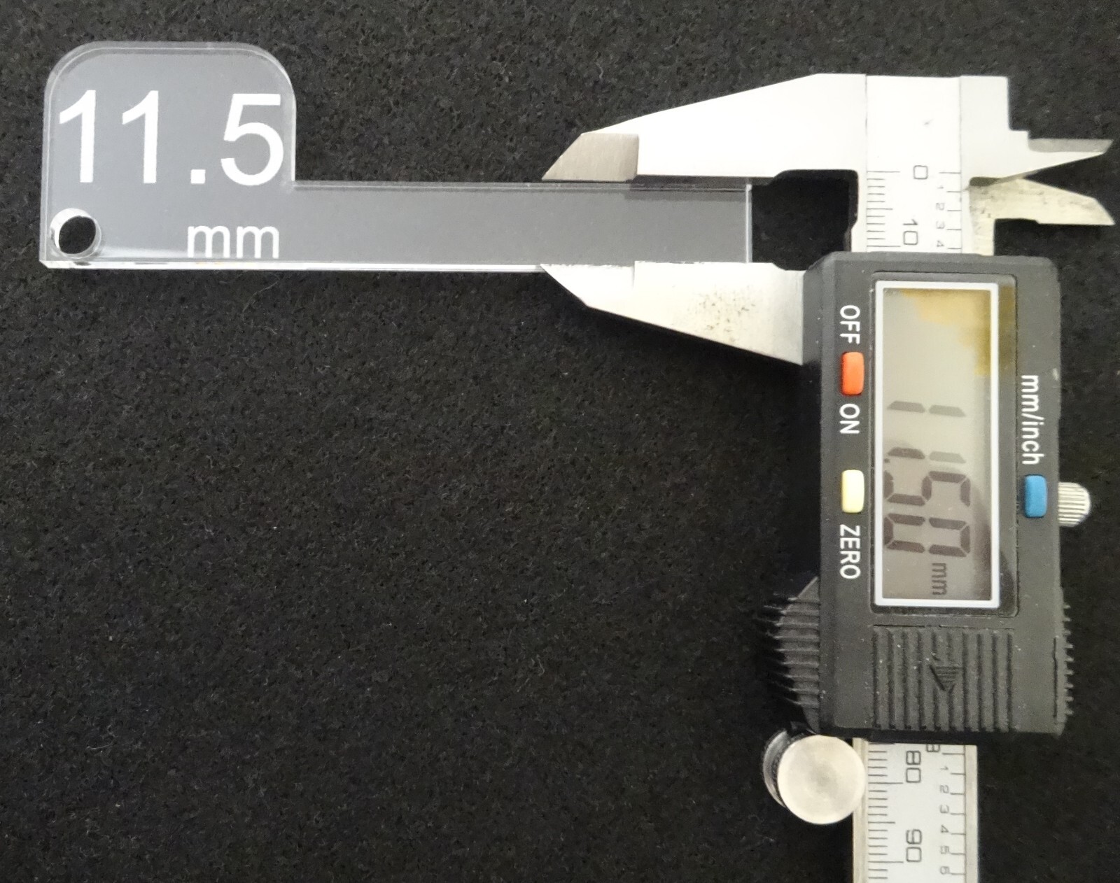 Laser focus gauges / tool /thunder laser / Omtech /Co2/ Boss
