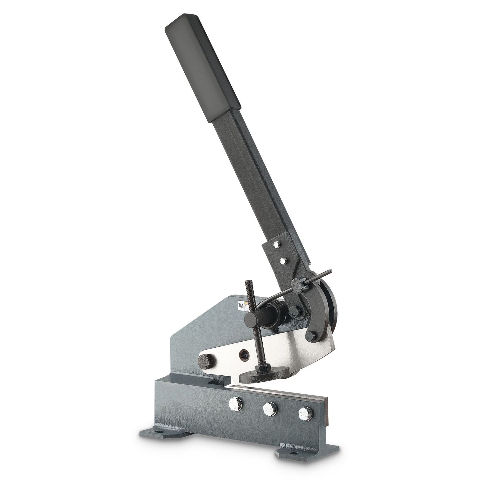 Uimoso 6 in Manual Sheet Metal Shear Hand Plate Cutter for Q235 Processing