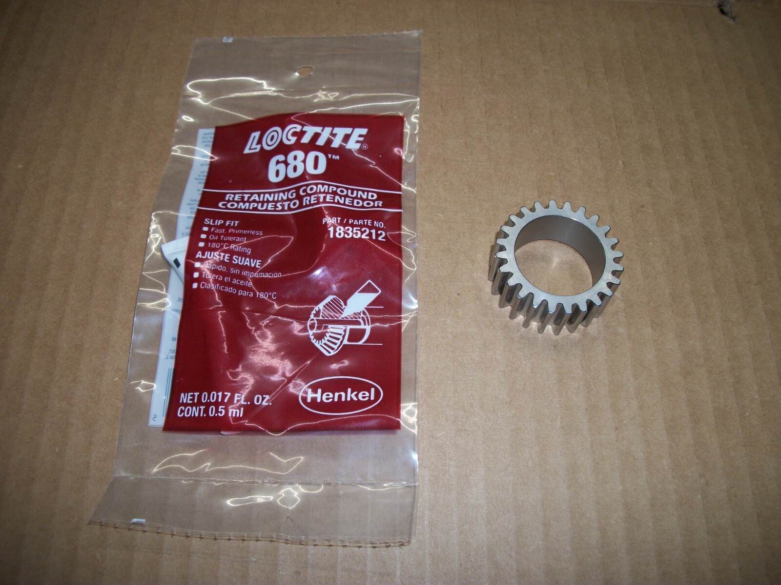 South Bend Lathe 9″ Back gear repair kit