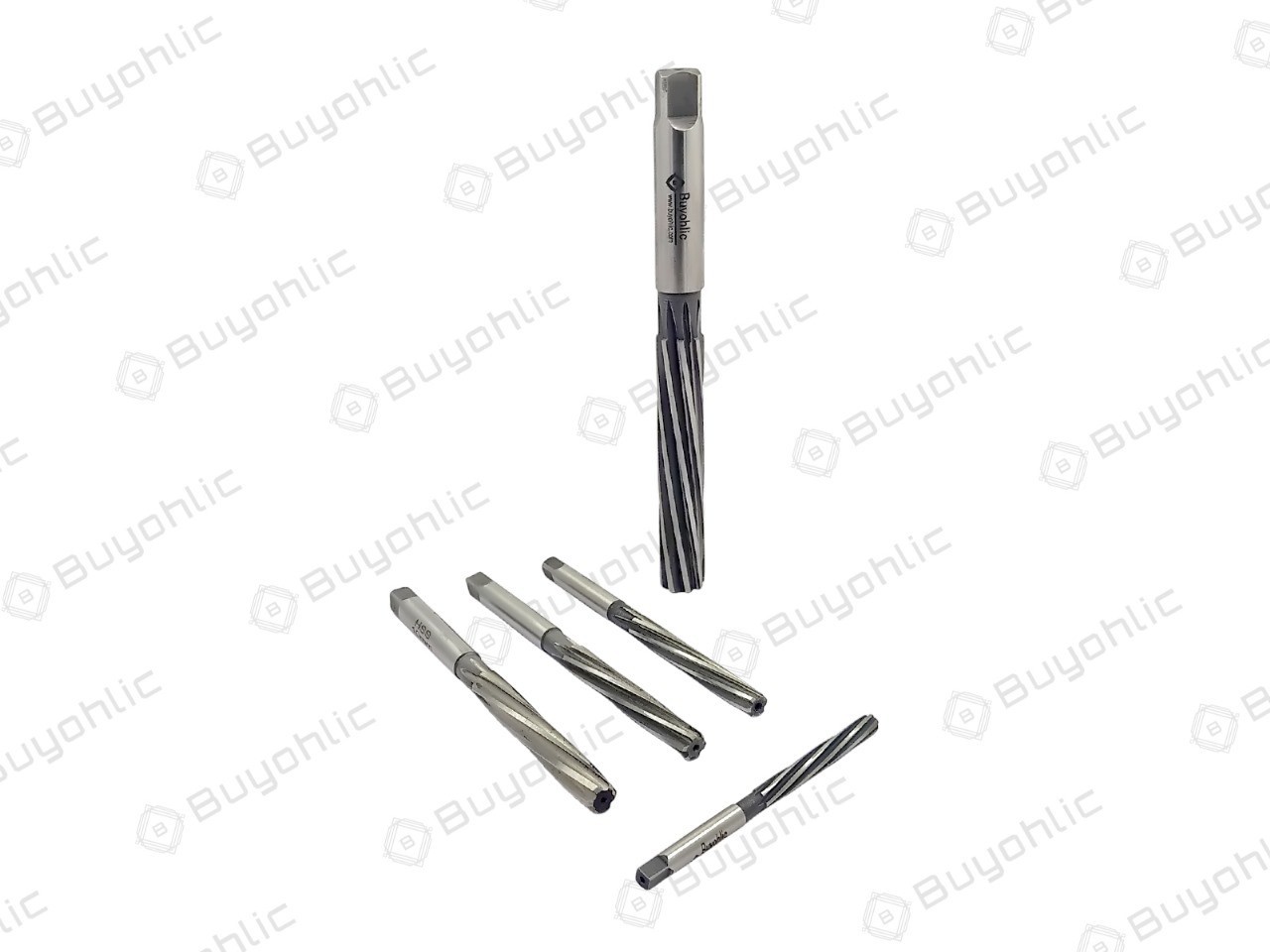 High Speed Steel M2 Grade Hand Straight Reamer