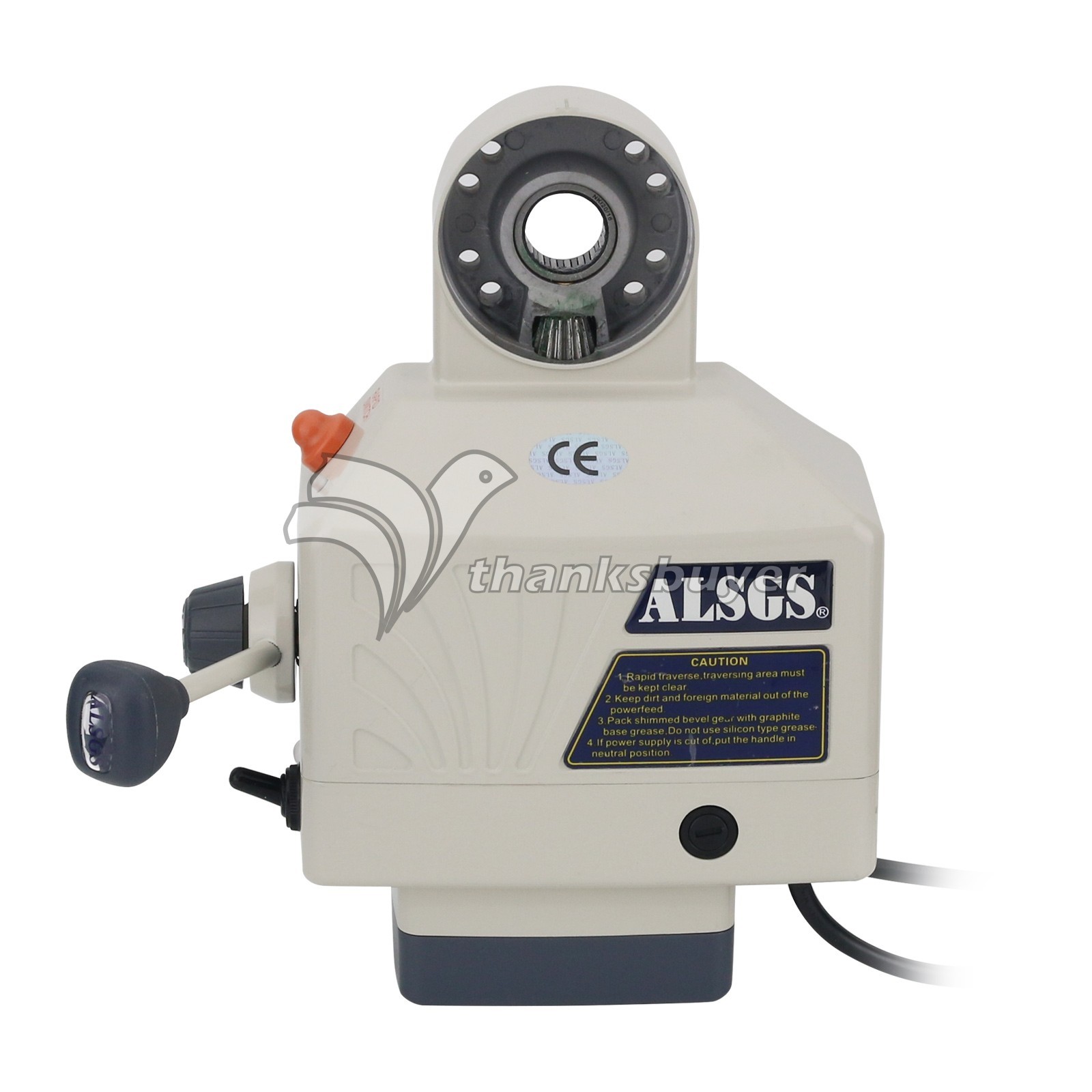 AL-310SY Milling Machine Feeder Motor Electronic Milling Machine 110V 220V
