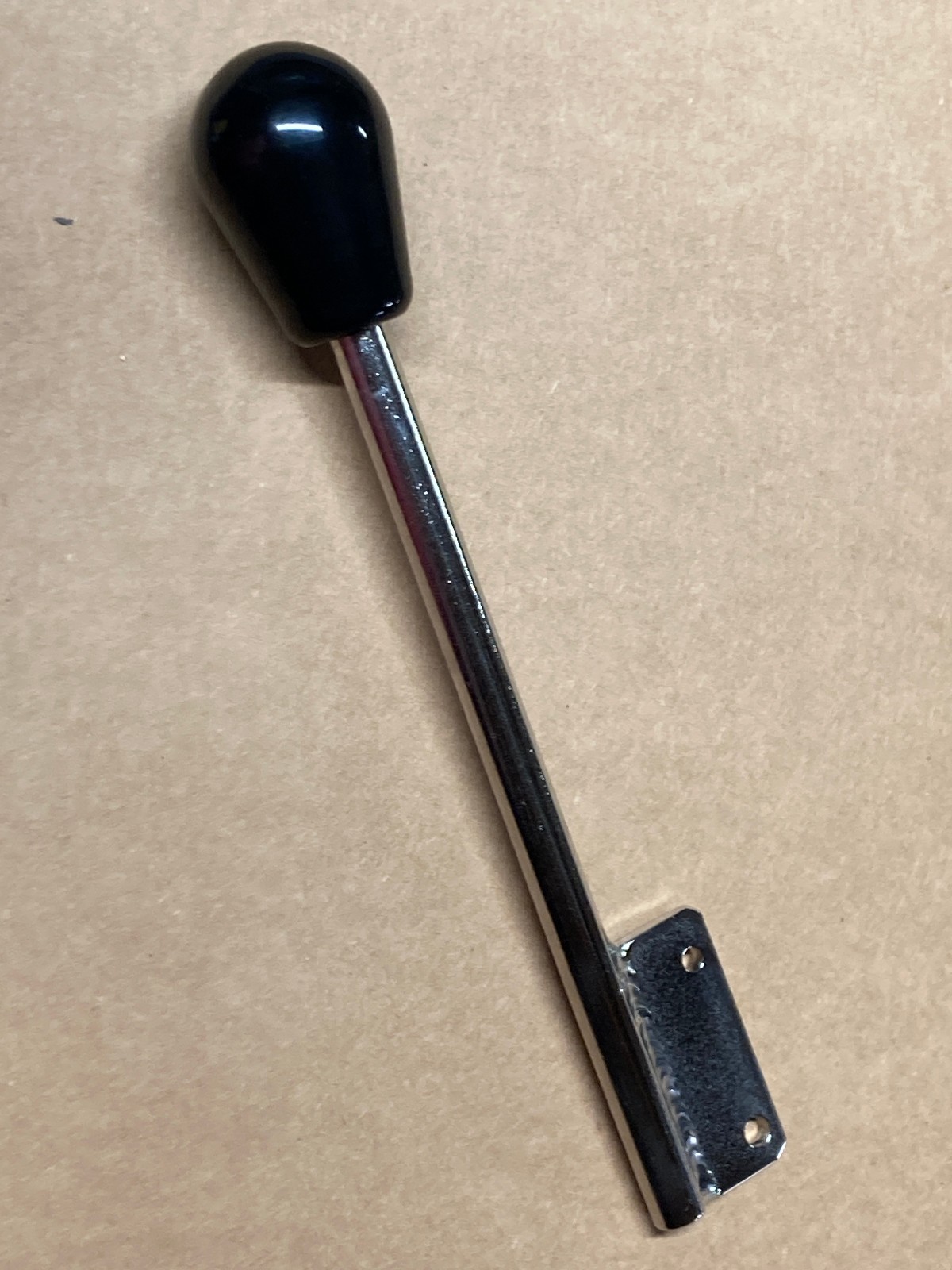 Taig Micro Lathe Stainless Tailstock Lever