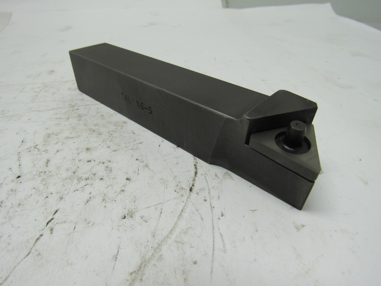 Carboloy TAL-16-5 Triangle Negative Tool holder Left Hand