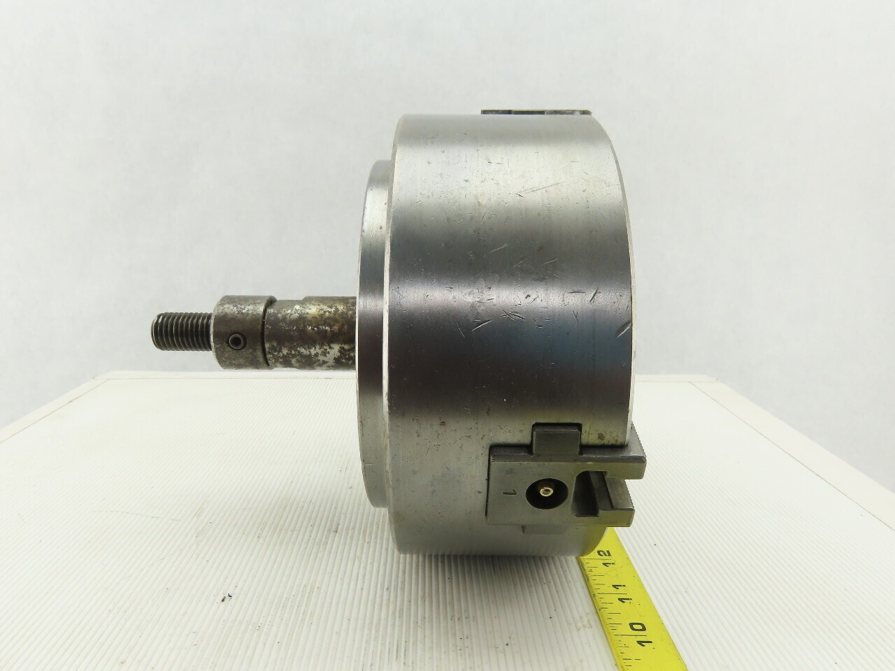 Kitagawa N-8 N-8 8″ 3 Jaw Power Lathe Chuck 4760 RPM