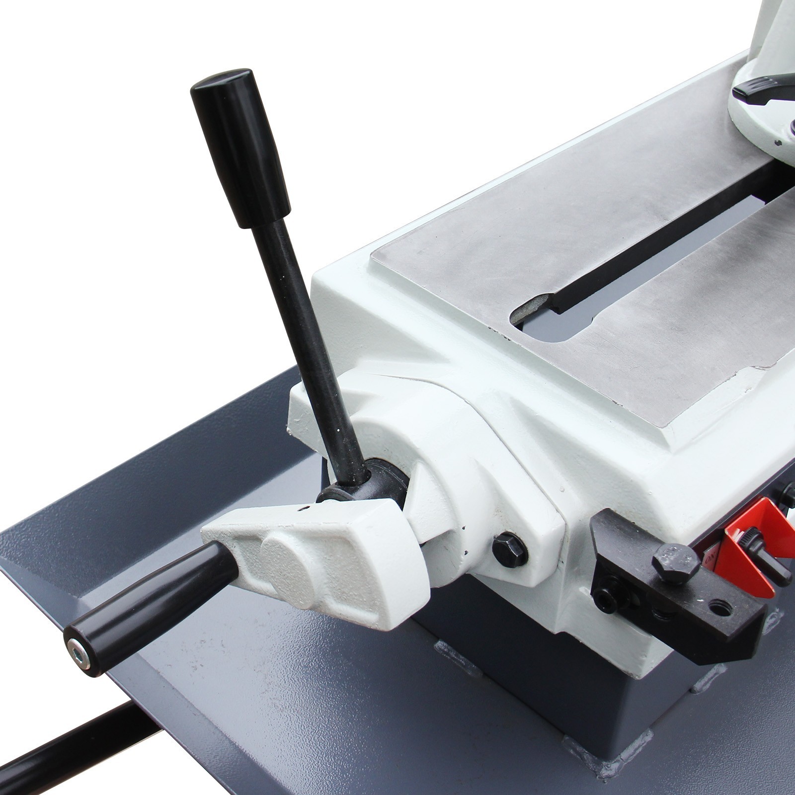 KAKA BS-912B, 9 inch Horizontal Metal Cutting Band Saw,115-60HZ-1PH