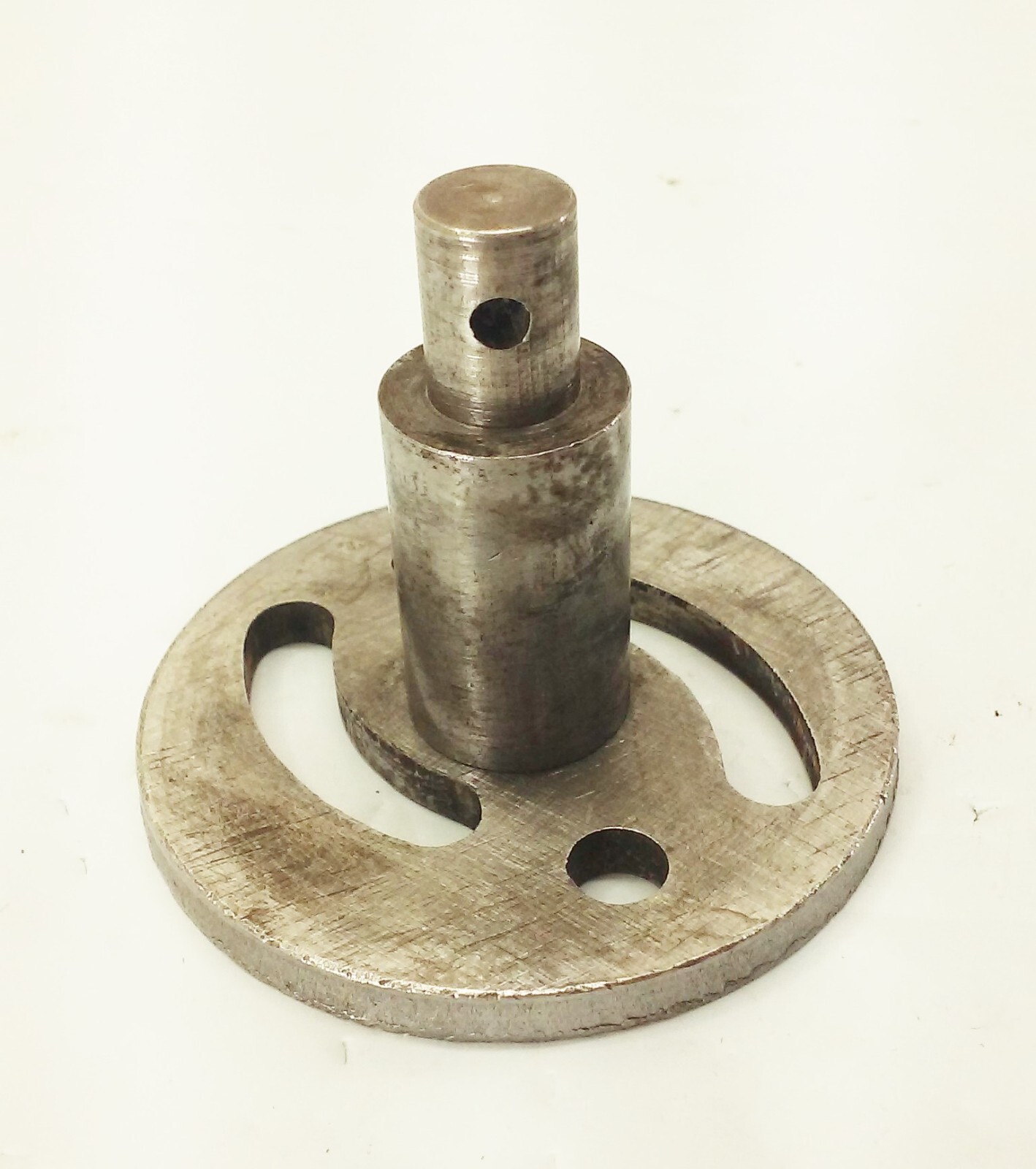Logan Montgomery Ward Lathe half split nut scroll cam LA-161
