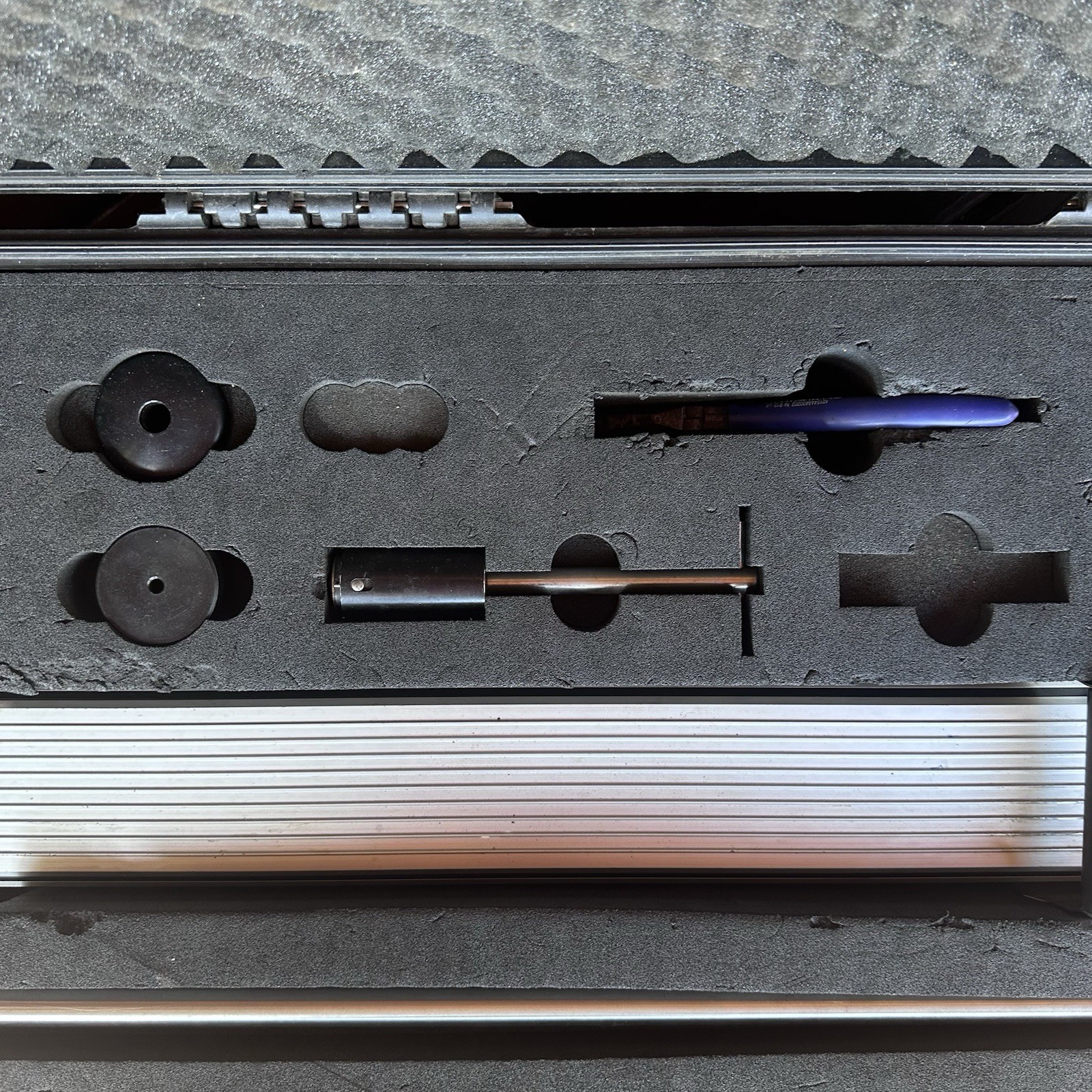 IML-RESI PD600 Power Drill Wood Inspection Kit Resistograph MicroDrill With Case