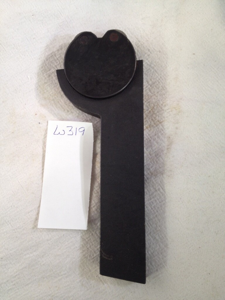 NEW LATHE KNURLING TOOL HOLDER. PIVOT TYPE 1 PAIR MEDIUM WHEELS INCLUDED (W319)