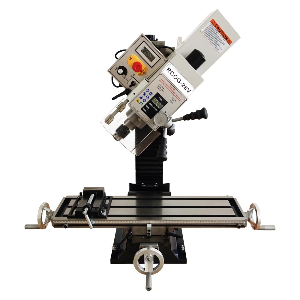 1300W Electric Drilling and Milling Machine High Precision Industrial Brushless