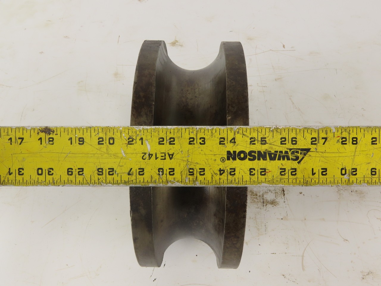 2.500″ Tube Bender Die 5″ CLR Pines Eaton Leanord, Horn, Chiyoda