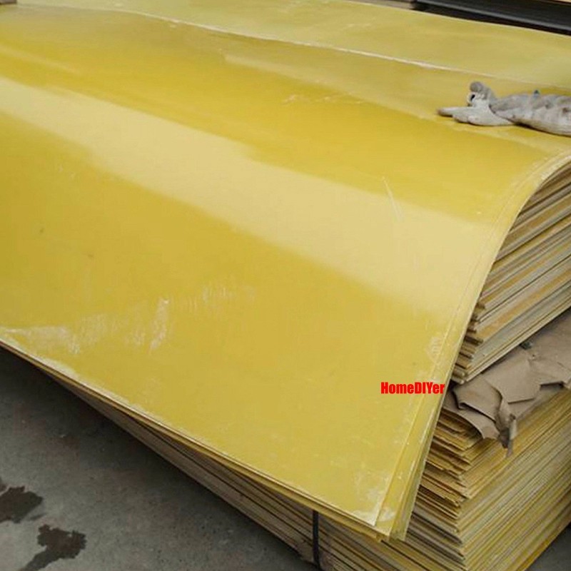 Glass Fibre Sheet Plate 3240 Epoxy Thick 0.3mm-20mm Fibreglass Plate 50mm-400mm