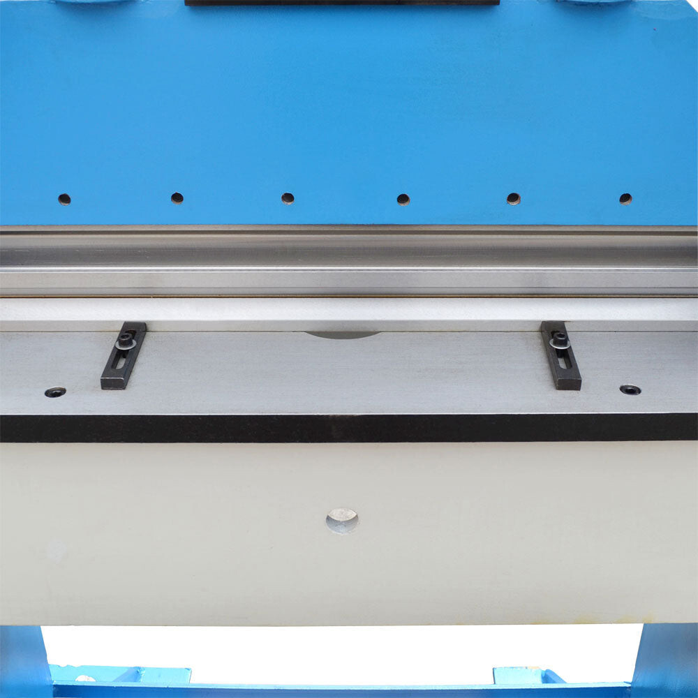 Electric 50 Ton Hydraulic Press Brake Bender Bending 30.5″ Length x 13/64″ Gauge