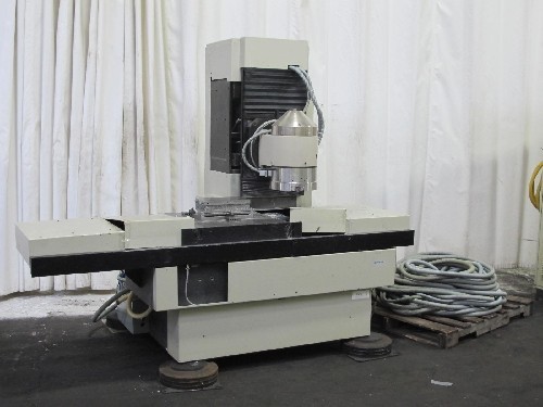 Kugler ultra-high-precision single-point-diamond fly-cutter