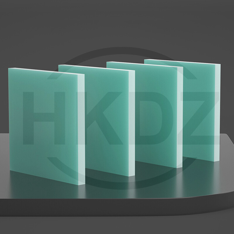 Epoxy Glass Fibre Sheet FR4 Glassfibre Plate Resin Board Thickess 0.5mm to 30mm