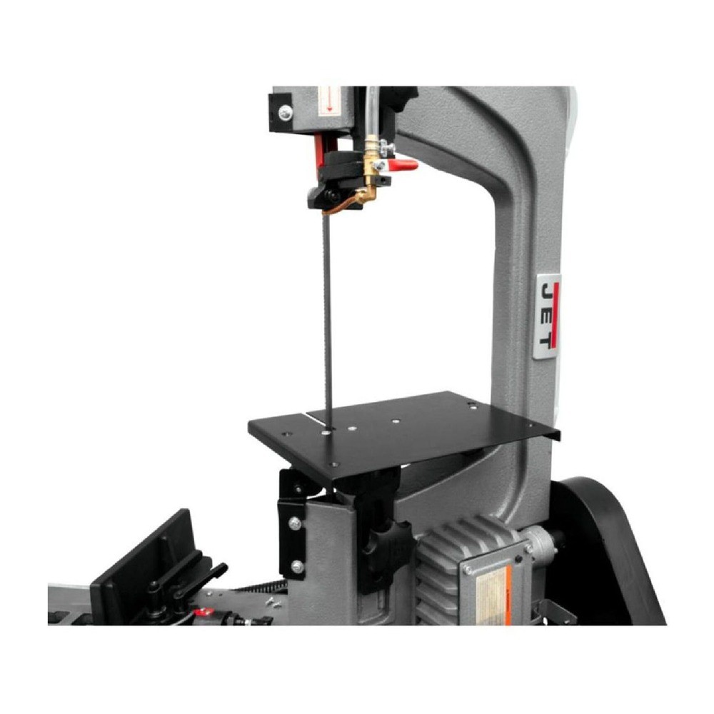 JET HVBS-712D 7″ x 12″ Deluxe Horizontal / Vertical Band Saw 414560 New