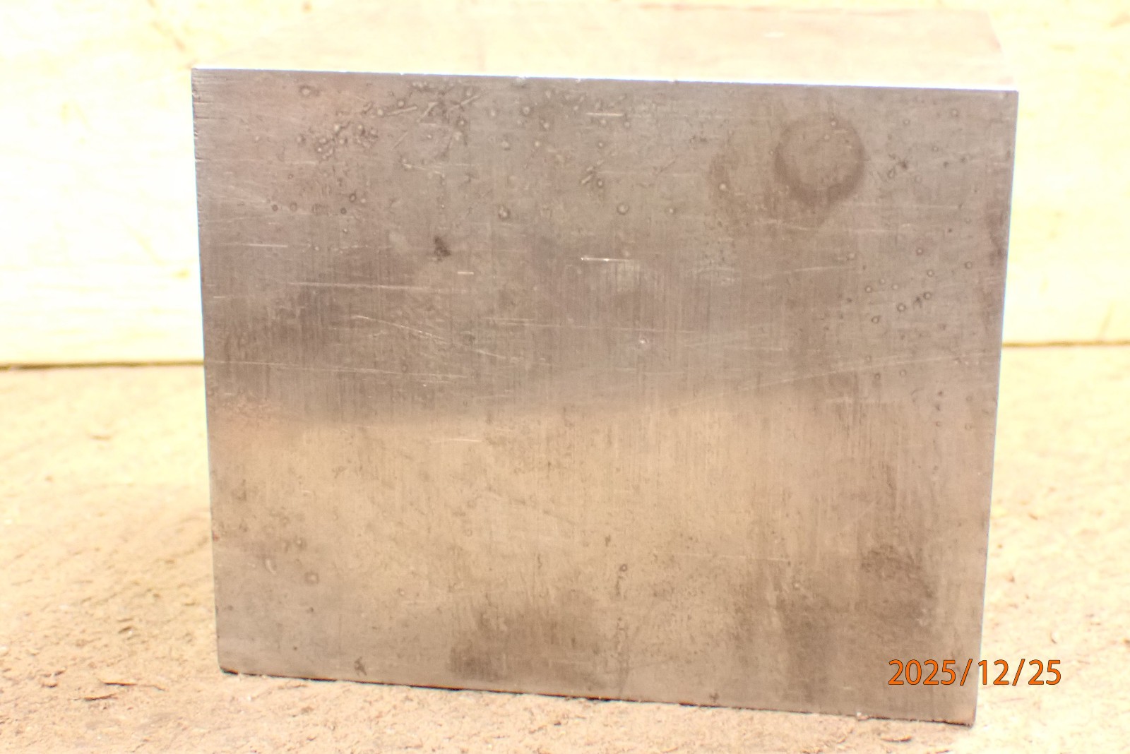 LOT T734A: SMALL MACHINIST BOX PARALLEL RISER BLOCK JIG FIXTURE SETUP TOOLING