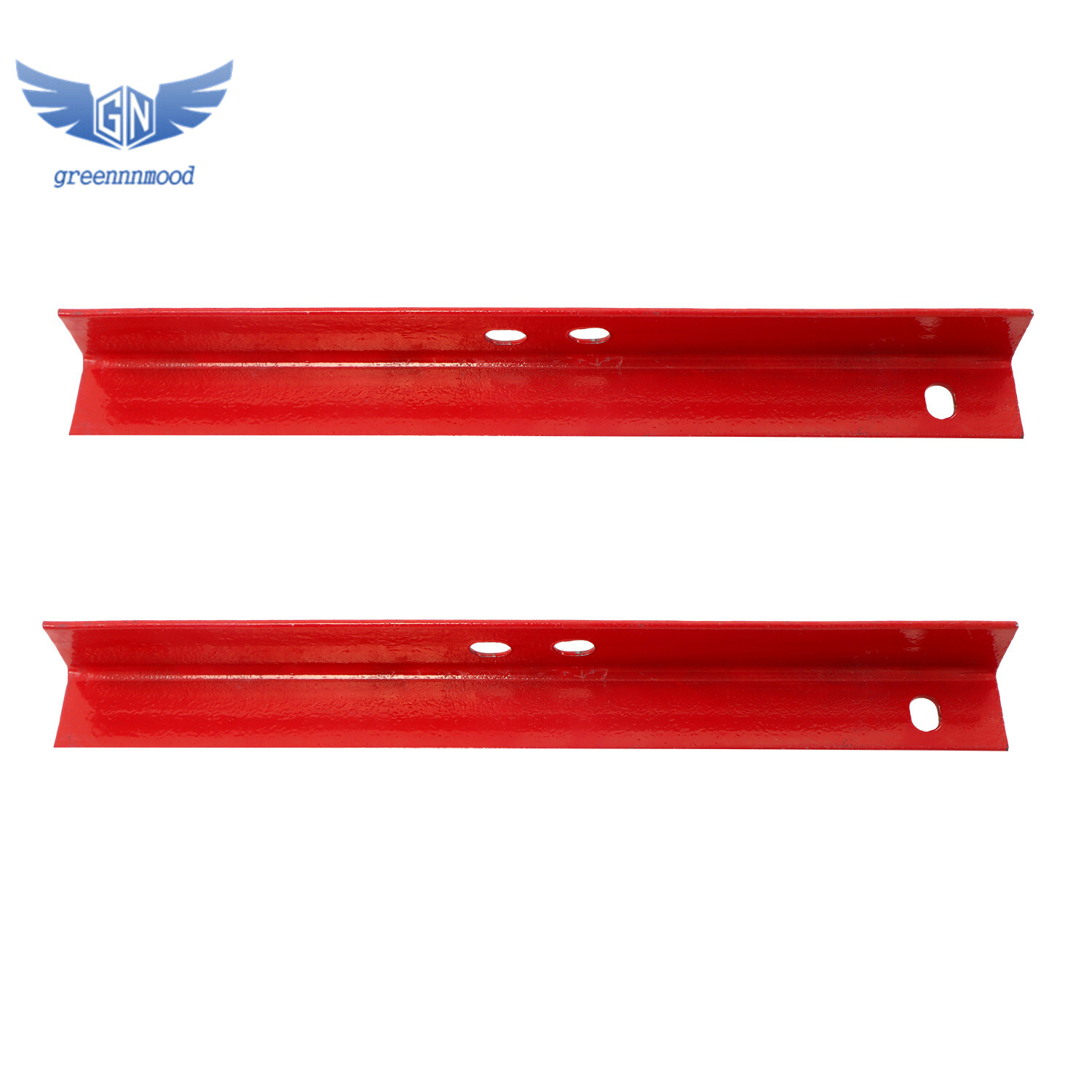 12 Ton / 24,000 lb Shop Press Floor H-Frame Press Plates Hydraulic Jack Stand
