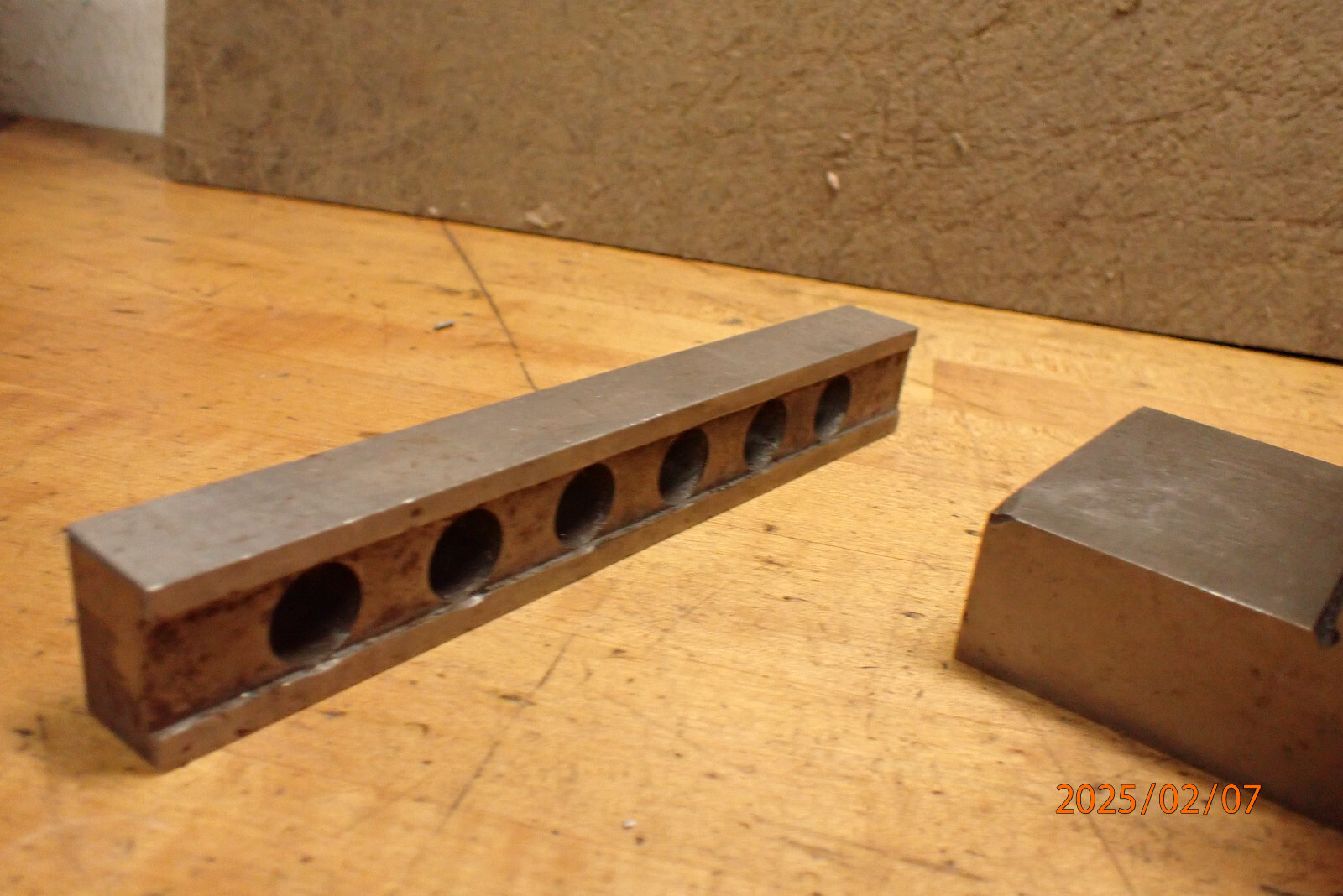 LOT K6500 PILE OF MACHINIST SETUP TOOLING BLOCKS