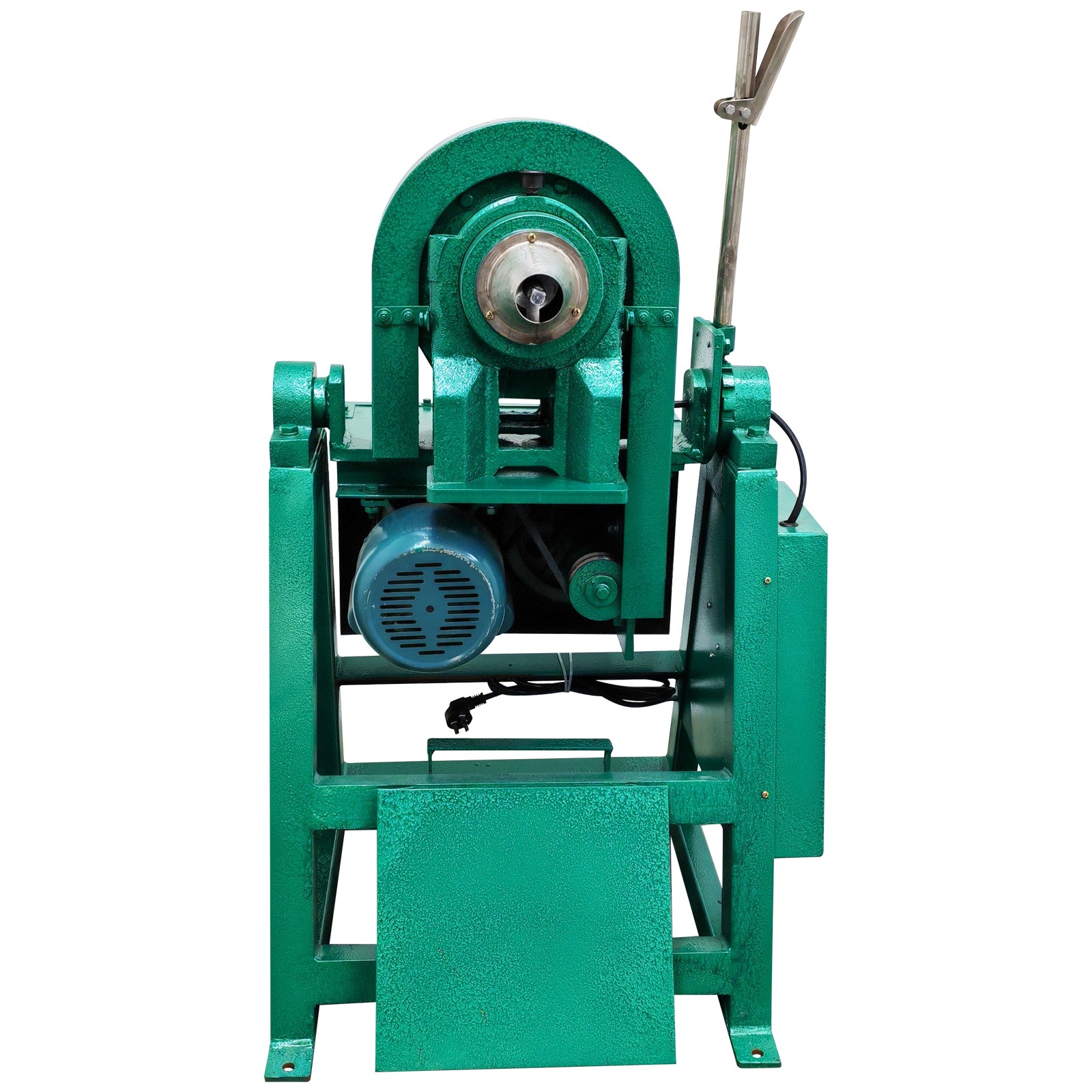 220V Single-phase Wet& Dry Dual-Purpose Ball Mill Mineral Ore Grinder XMQ-150*50