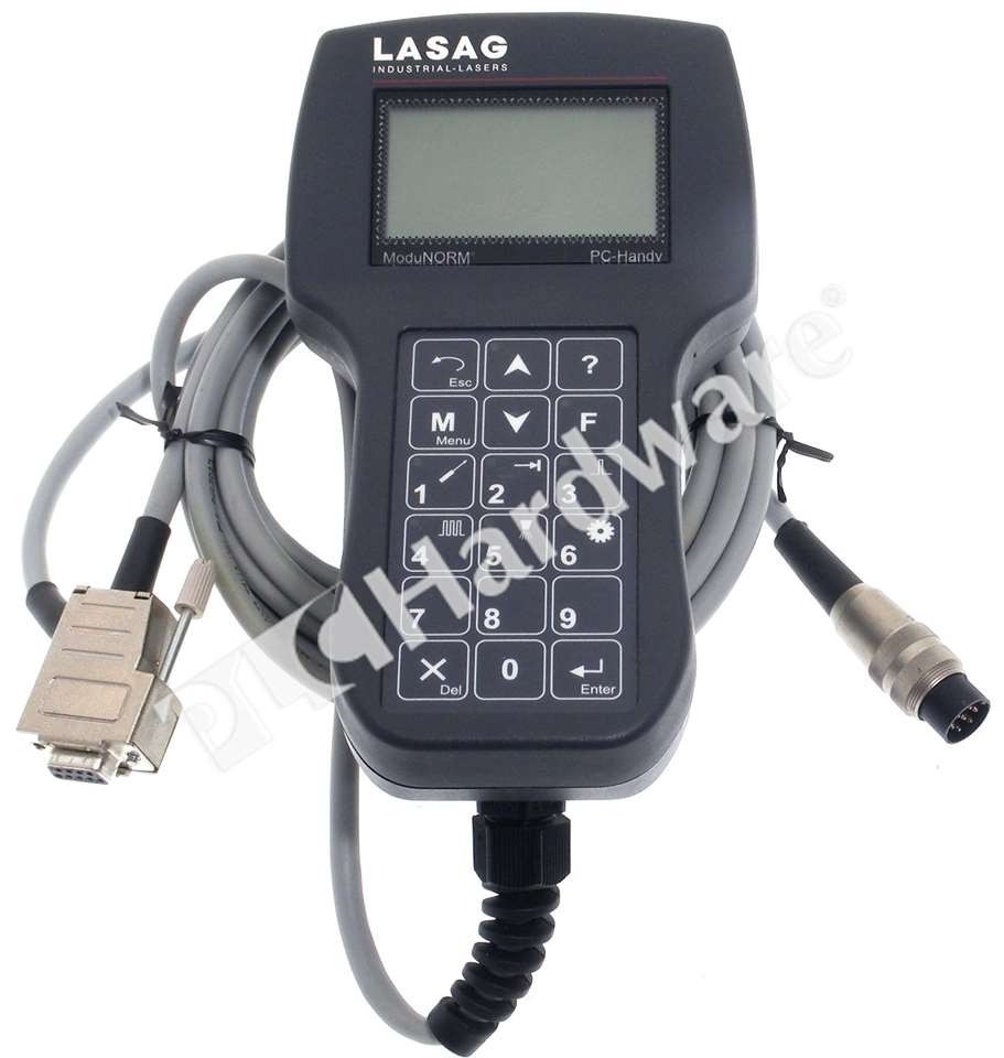 LASAG HT2 FLS/KLS/SLS Series Lasers Hand Terminal 3m Cable