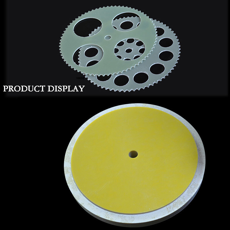 Thick 0.5mm-3mm 3040 Epoxy Glass Fibre Sheet Plate Fiberglass Board Insulation