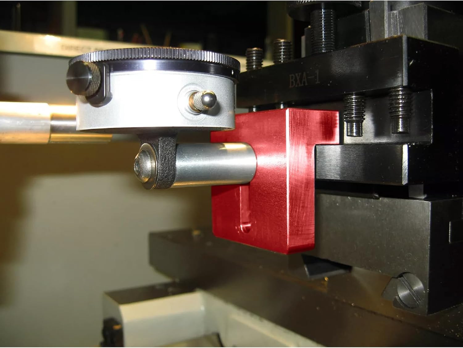 Dial Indicator Holder, Lathe Indicator Mount, BXA, AXA,0XA Tool Post’S, Lathe