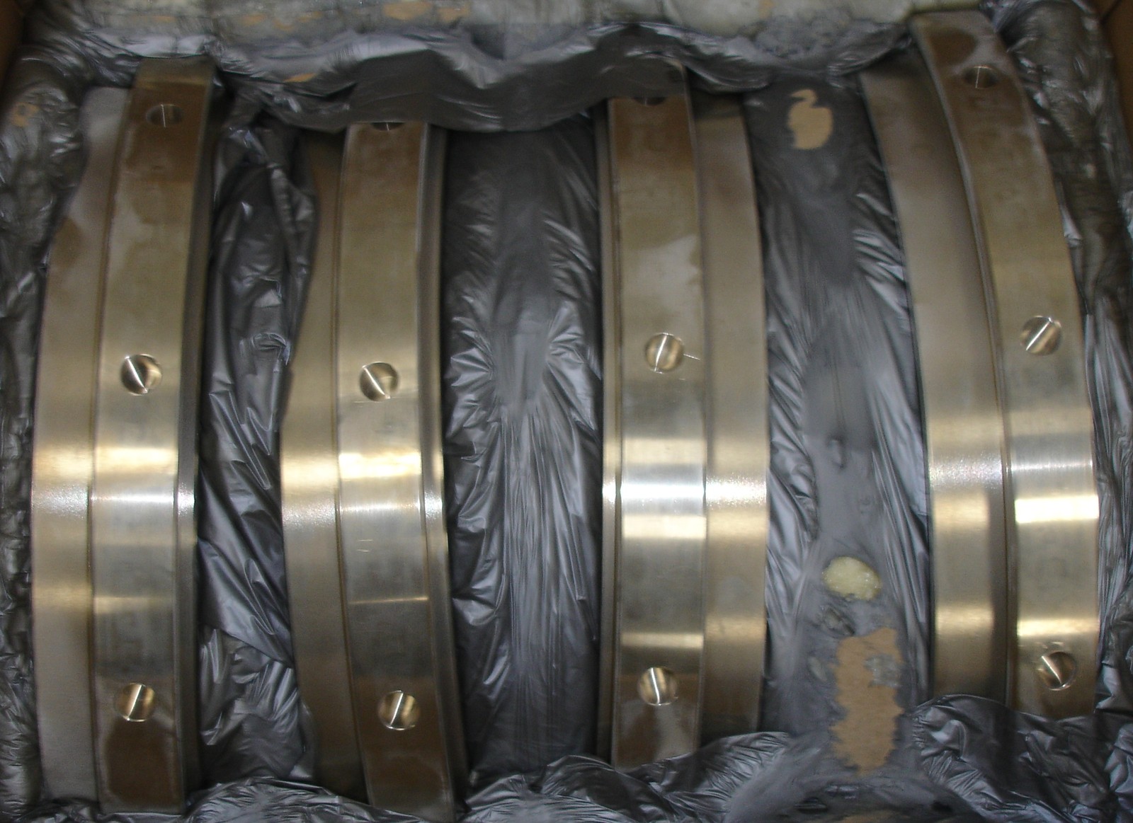 New GE Turbine Packing Ring B904A72G16A025 #11850SY