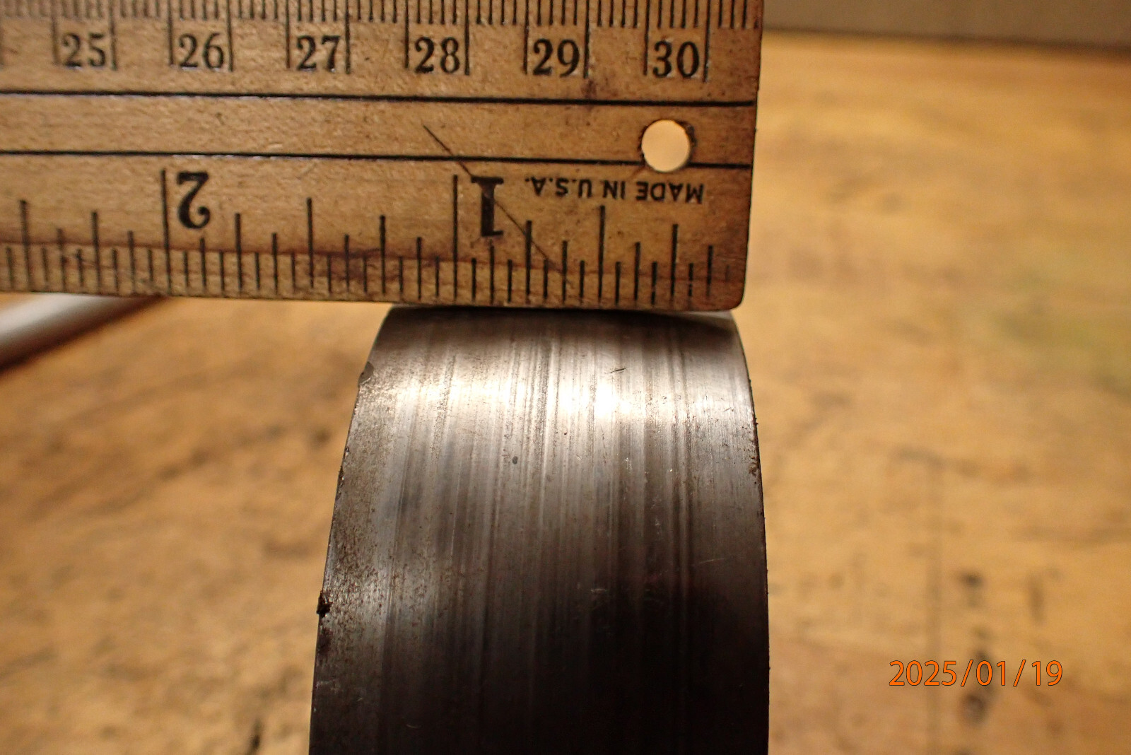 LOT B DUMORE METAL LATHE TOOL POST GRINDER NO. 5 PULLEY
