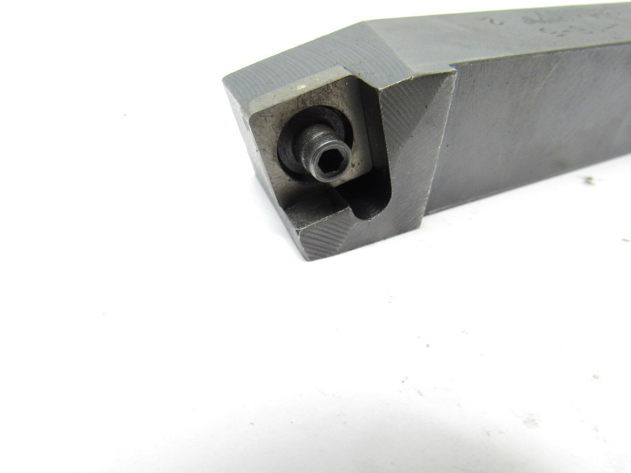 Carboloy PSBNL-16-5 1″ Shank Indexable Lathe Tool Holder 6″ OAL Left Hand Cut