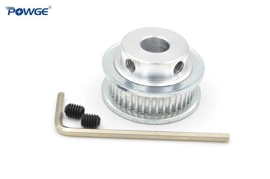 GT2/2GT 50 Teeth Timing Pulley Bore 5mm-14mm for Belt Width 6/10mm 50T 50Teeth