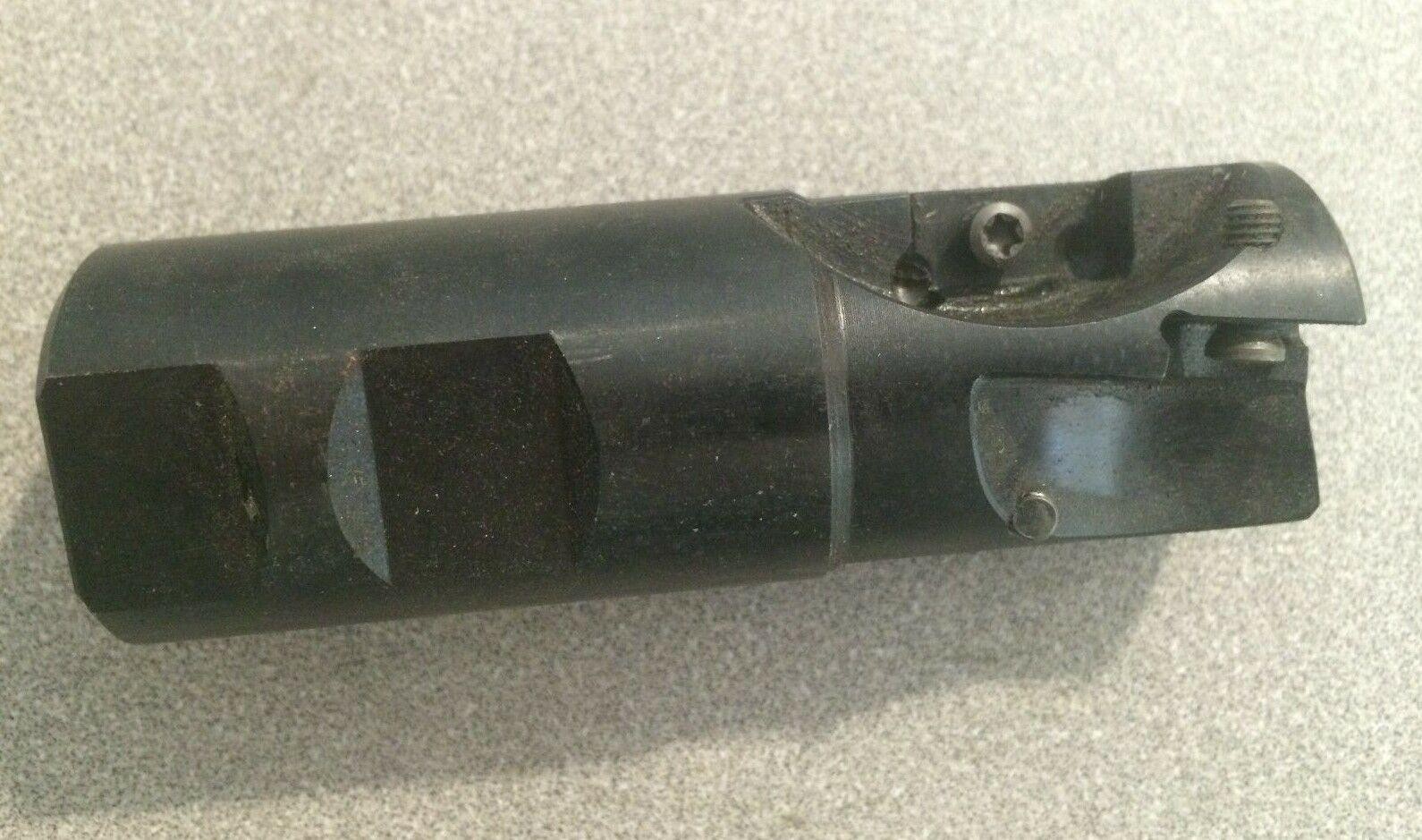 SECO Tools R217.69-01.25-3-30 1-1/4 Square Shoulder Milling Cutter New Mill Cut